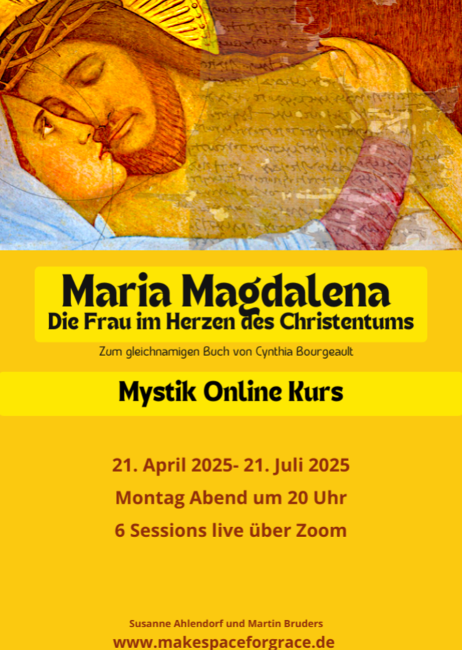 Maria Magdalena - Mystik Online Kurs