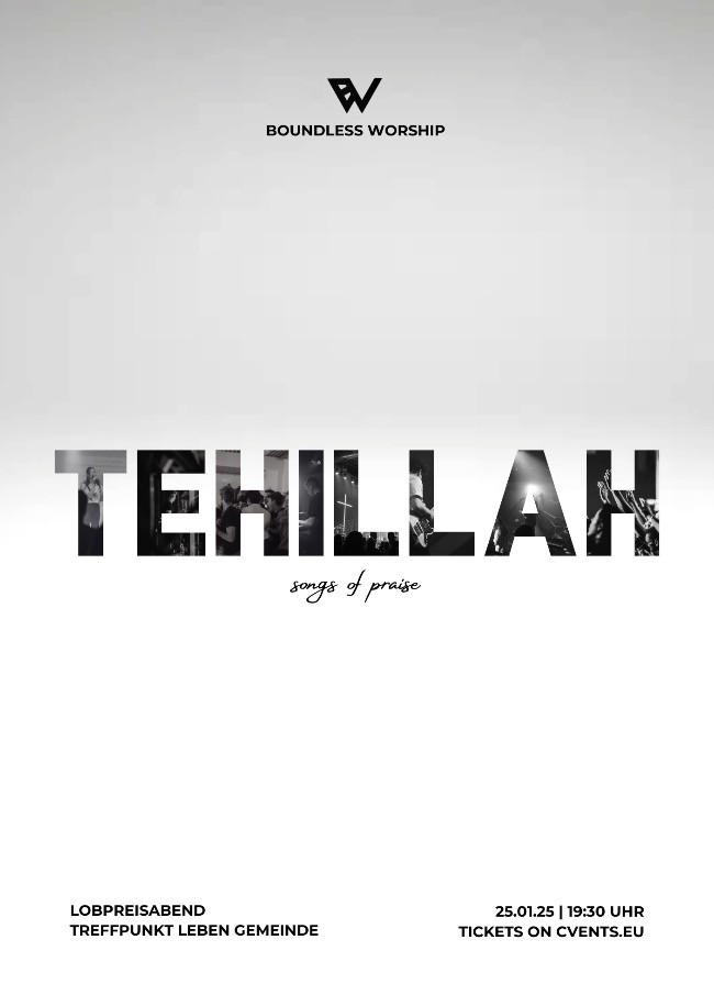 Tehillah - Songs of Praise