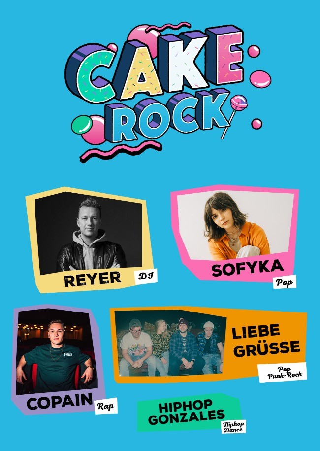 Cake Rock