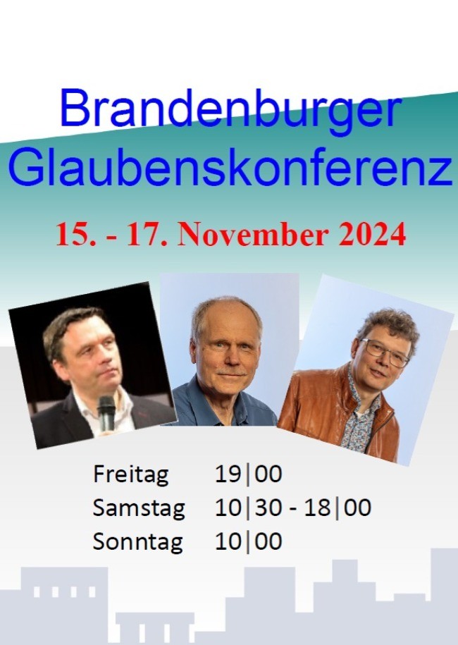 Brandenburger Glaubenskonferenz