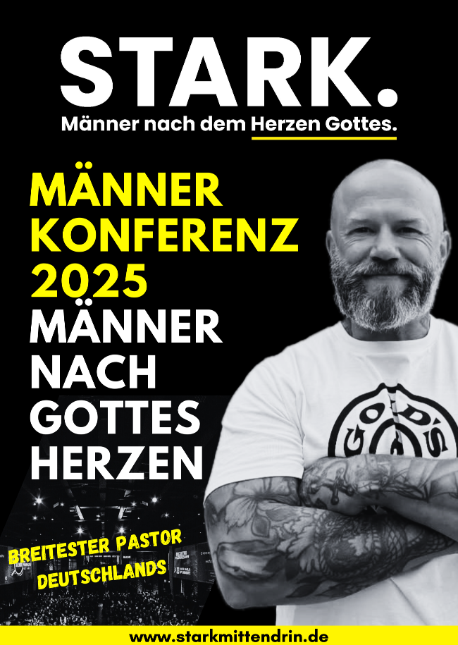 STARK. Männer nach dem Herzen Gottes