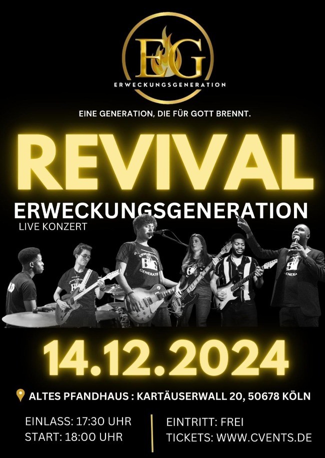 Erweckungsgeneration