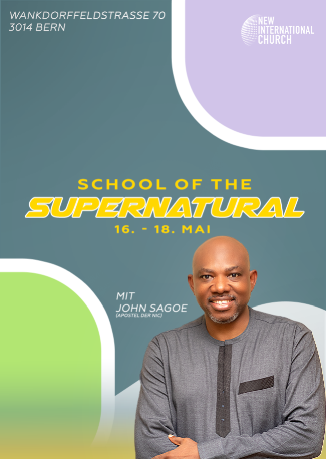 School of the Supernatural