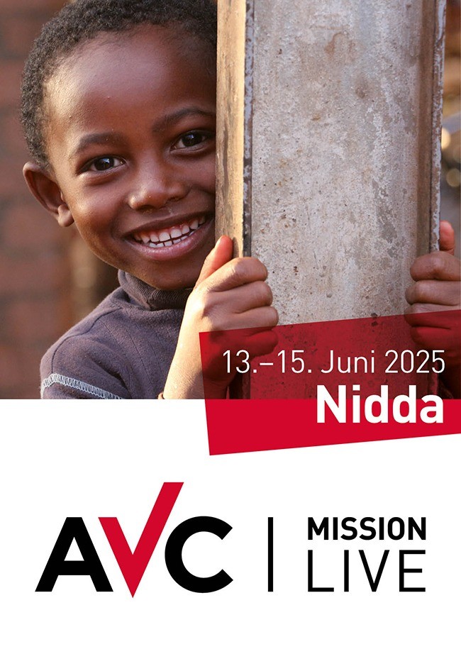 AVC Mission Live 2025