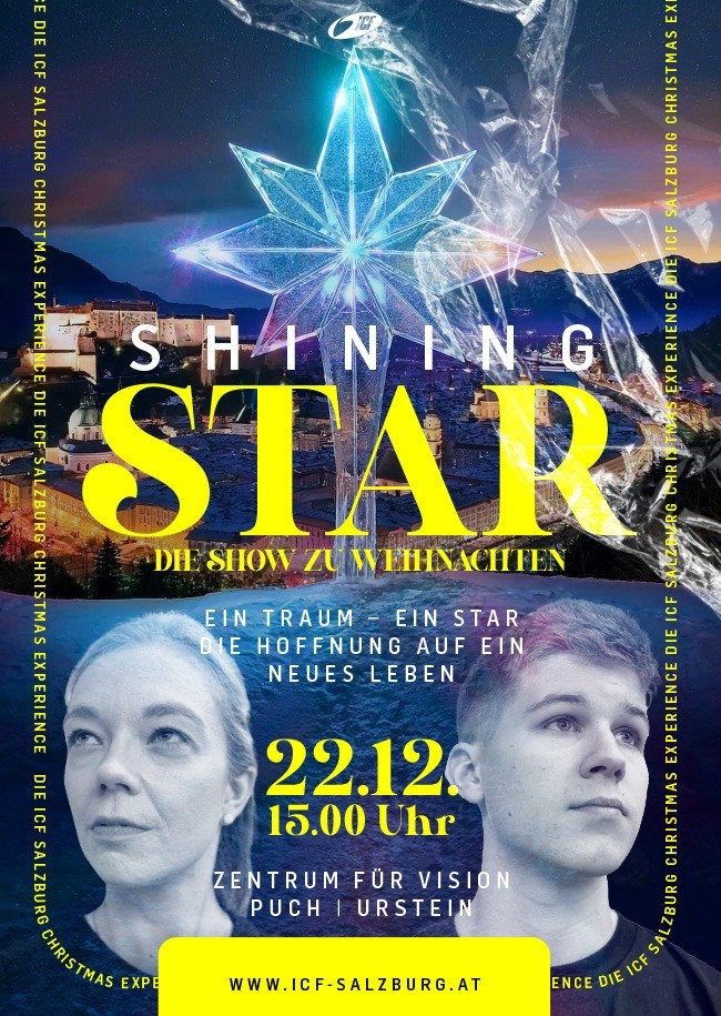 Shining Star - Die Show zu Weihnachten