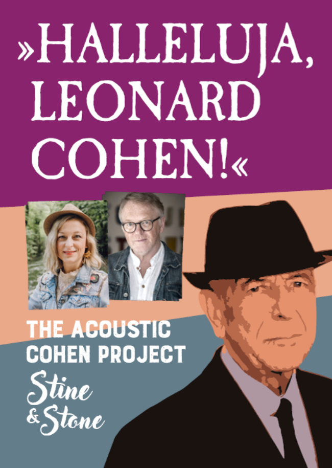 Halleluja, Leonard Cohen!